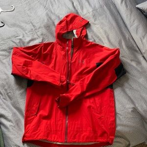 Under armour rain jacket